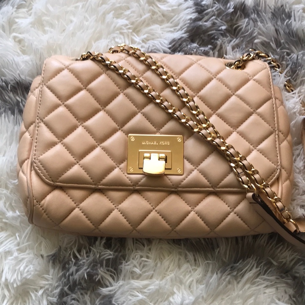 Michael Kors purse and wallet